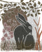 Country Lane Hare 2
