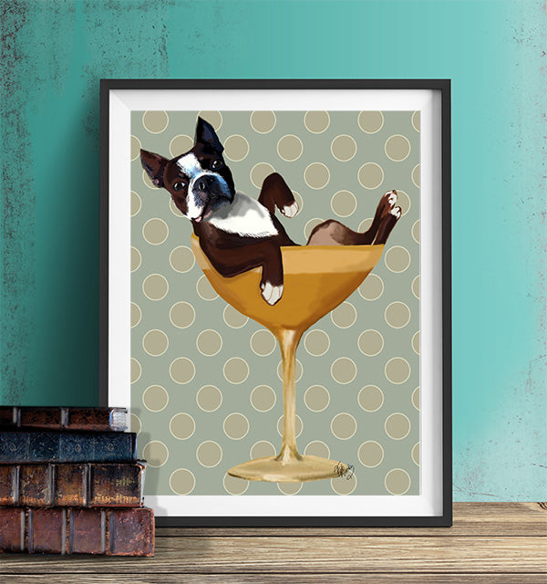 Dog Art Prints