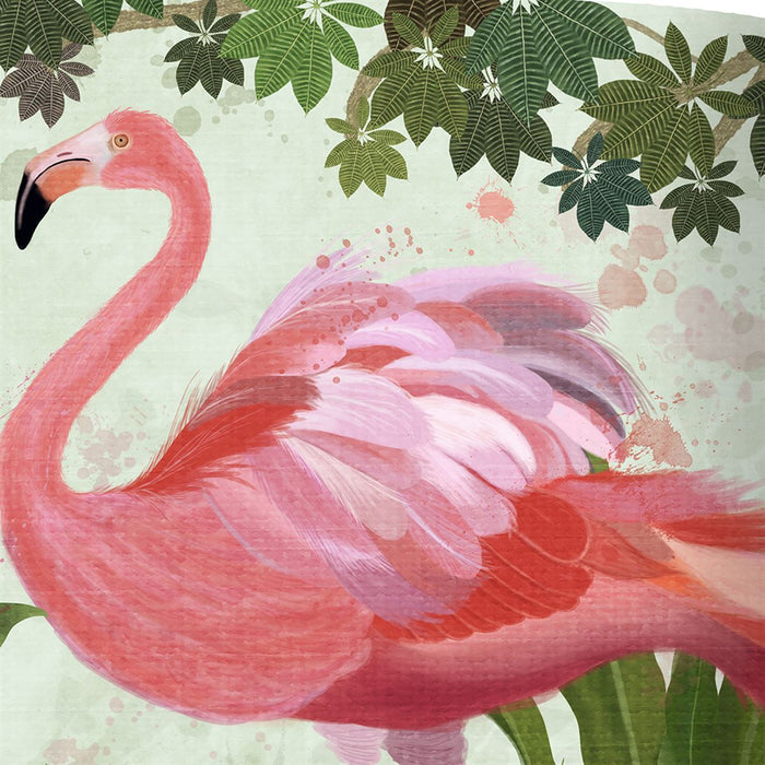 Fluffy Flamingos, Lampshade