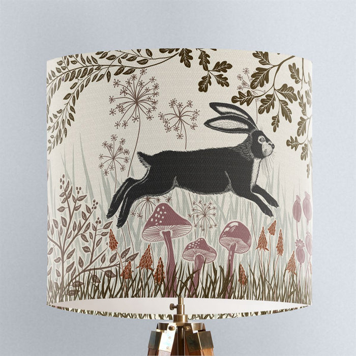 Country Lane Hares, EARTH, Lampshade
