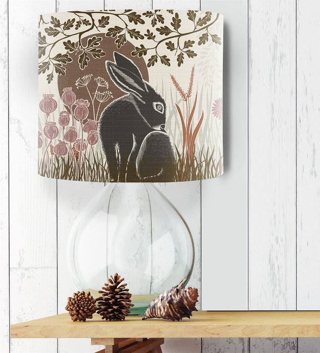 Country Lane Hares, EARTH, Lampshade