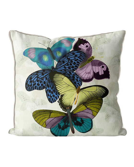Big Bold Butterflies 2, Cushion / Throw Pillow