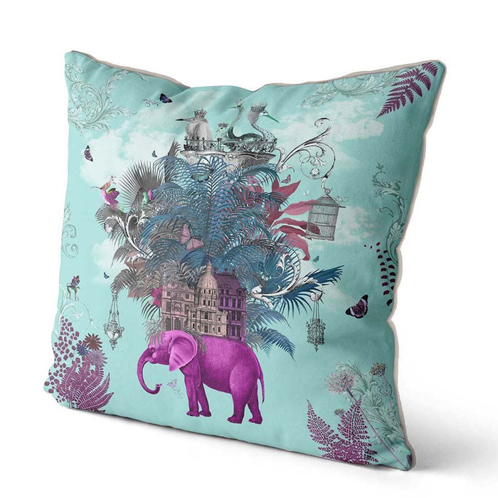 The Birdcage 2, Elephant Cushion / Throw Pillow