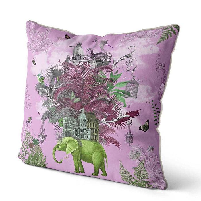 The Birdcage 2, Elephant Cushion / Throw Pillow