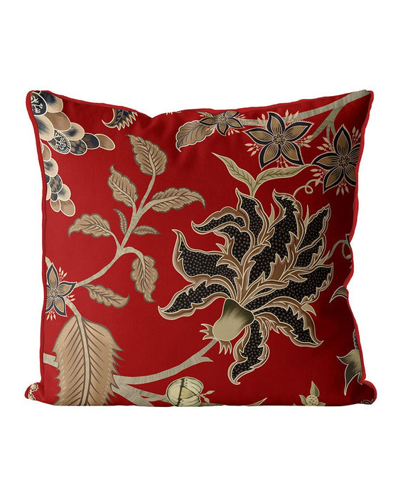 Asmara Floral Cushion / Throw Pillow
