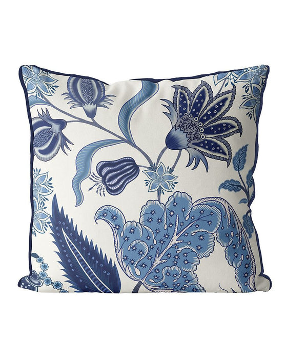 Hazega, Floral Cushion / Throw Pillow