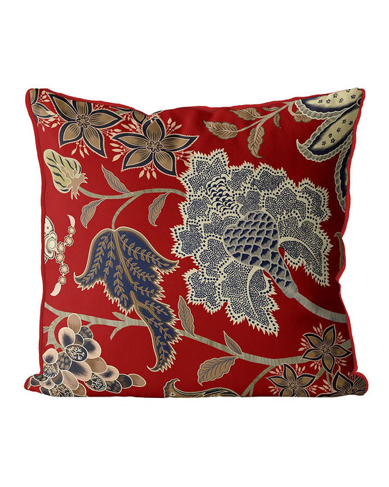 Zula Floral Cushion / Throw Pillow