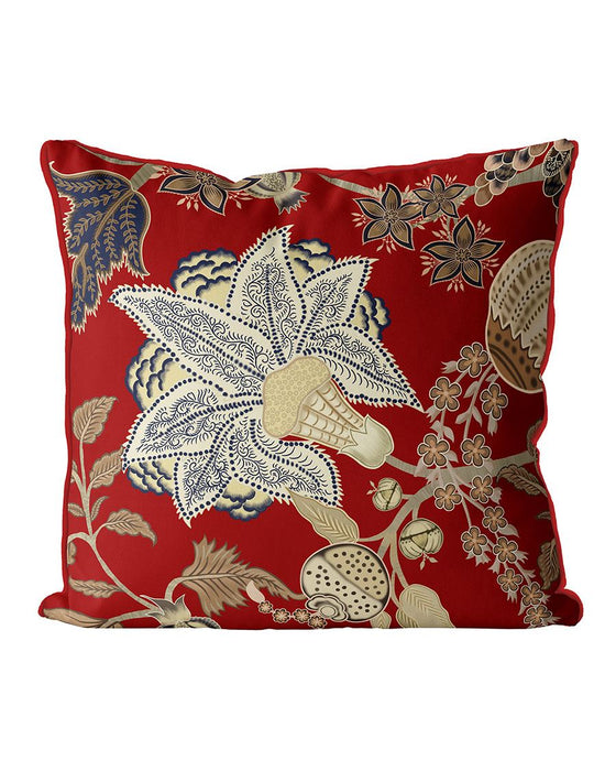 Teseney, Floral Cushion / Throw Pillow