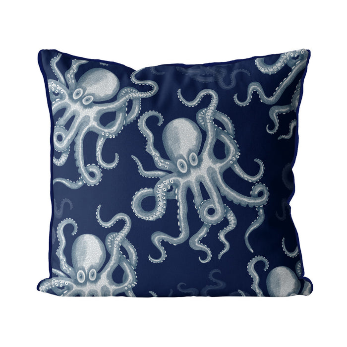 Octopus Random, Cushion / Throw Pillow