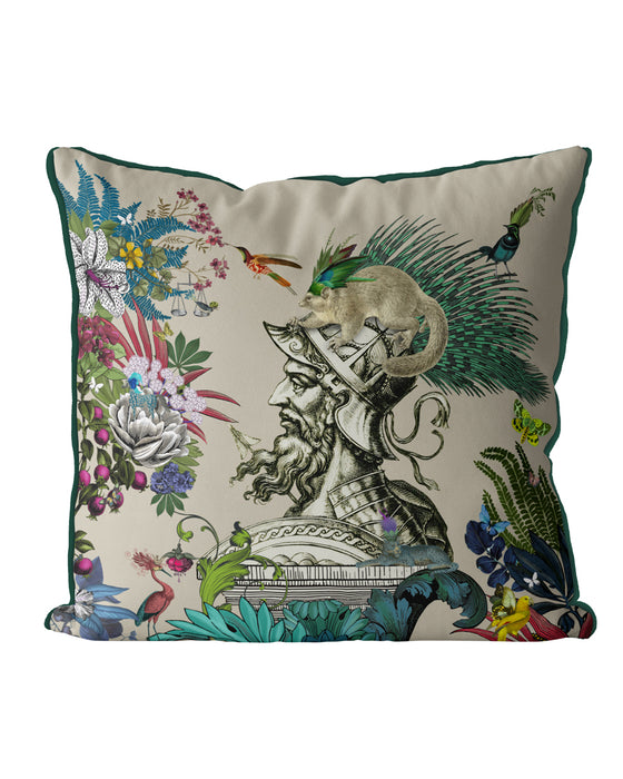 Petasus Flora 3, Cushion / Throw Pillow