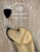 Labrador Yellow, Dog Au Vin, Dog Art Print, Wall art | FabFunky
