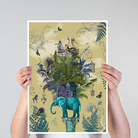 The Birdcage 2, Limited Edition, Fine Art Print