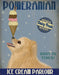Pomeranian Ice Cream, Dog Art Print, Wall art | FabFunky