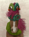 Horse Strawberry Fool, Animal Art Print, Wall Art | FabFunky