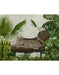 Leopard Chaise Longue, Art Print, Canvas Wall Art | FabFunky