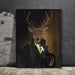The Immortal Deer, Limited Edition, Fine Art Print | Ltd Ed Print 18x24inch