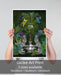 Blue Lemur, Limited Edition, Fine Art Print