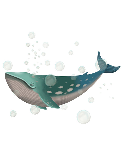 Whale Bubbles 2