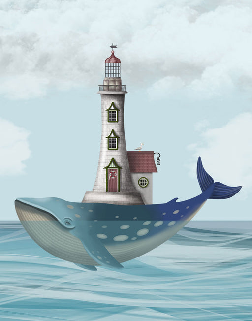 Whale Lighthouse
