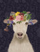 Goat Bohemian 1, Animal Art Print, Wall Art | FabFunky