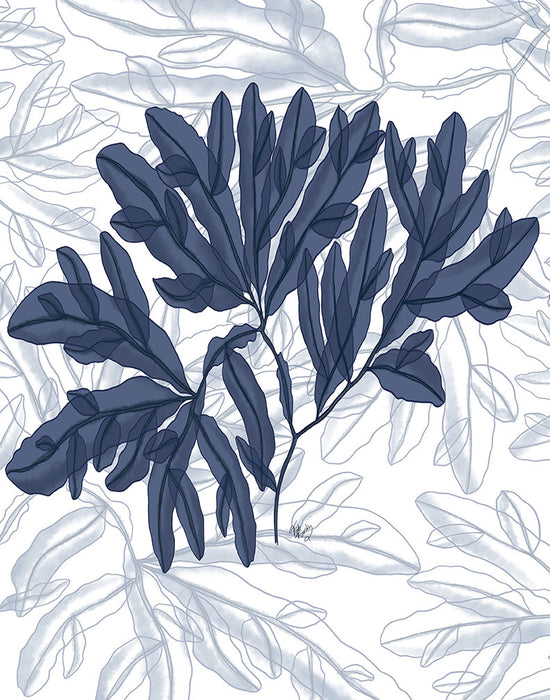 Seaweed 4 Blue