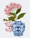 Cinchona and Vase, Art Print | FabFunky