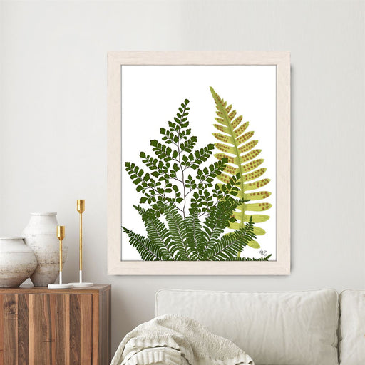 Botanical art print