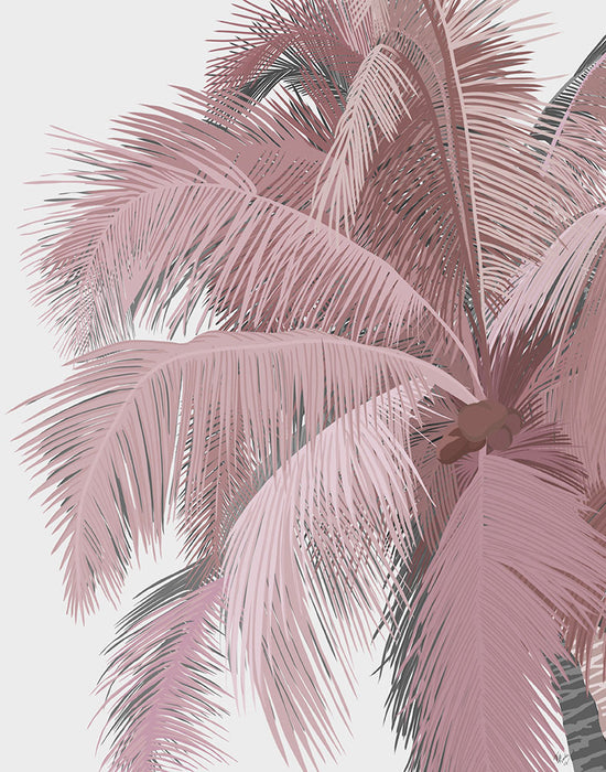 Boho Beach Dusky Palm 2