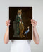 Matthias Winthrop Fox and Crane Limited Edition, Fine Art Print | Ltd Ed Canvas 18x24inch