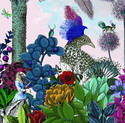 Glorious Plumes 2 Limited Edition, Fine Art Print