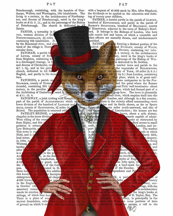 Foxy Lady Hunter 1