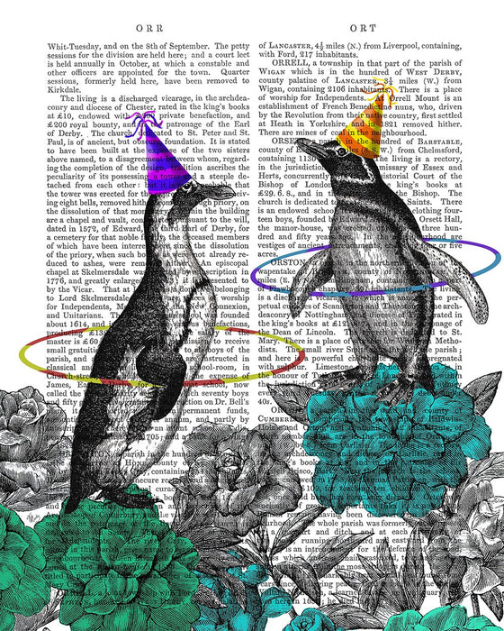 Party Penguins