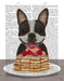 Boston Terrier Pancakes