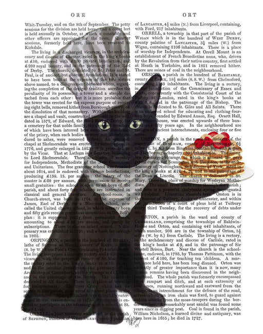 Black Cat Pancakes
