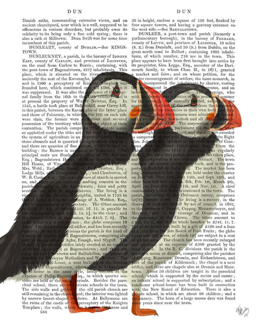 FabFunky Puffin Pair
