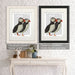 FabFunky Puffin Pair