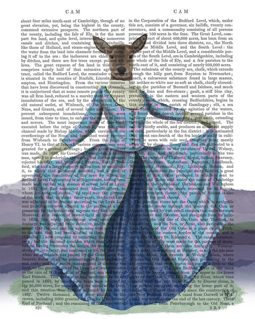 FabFunky Scottish Deer Lady Bess MacBeth