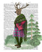 FabFunky Scottish Deer Sir Shuggy Campbell