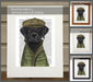 Dog Art Print